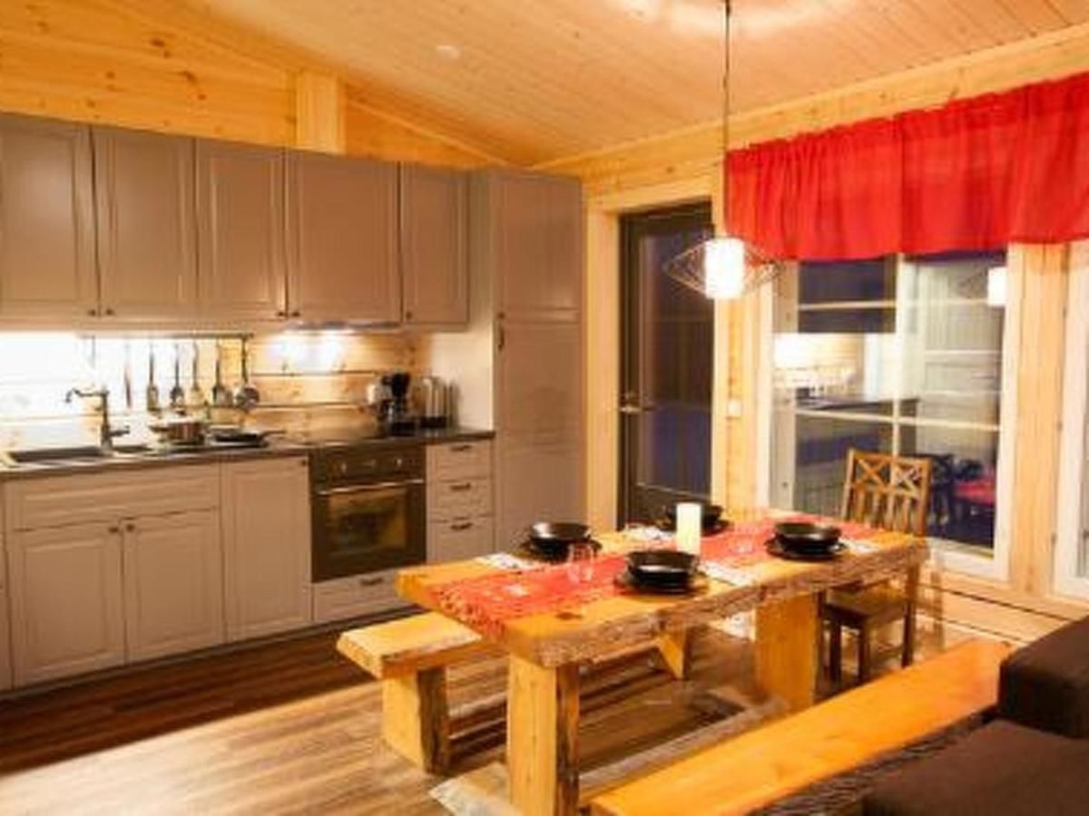 Дома для отпуска Holiday Home Levin revontulitaivas 2 Конгас-20