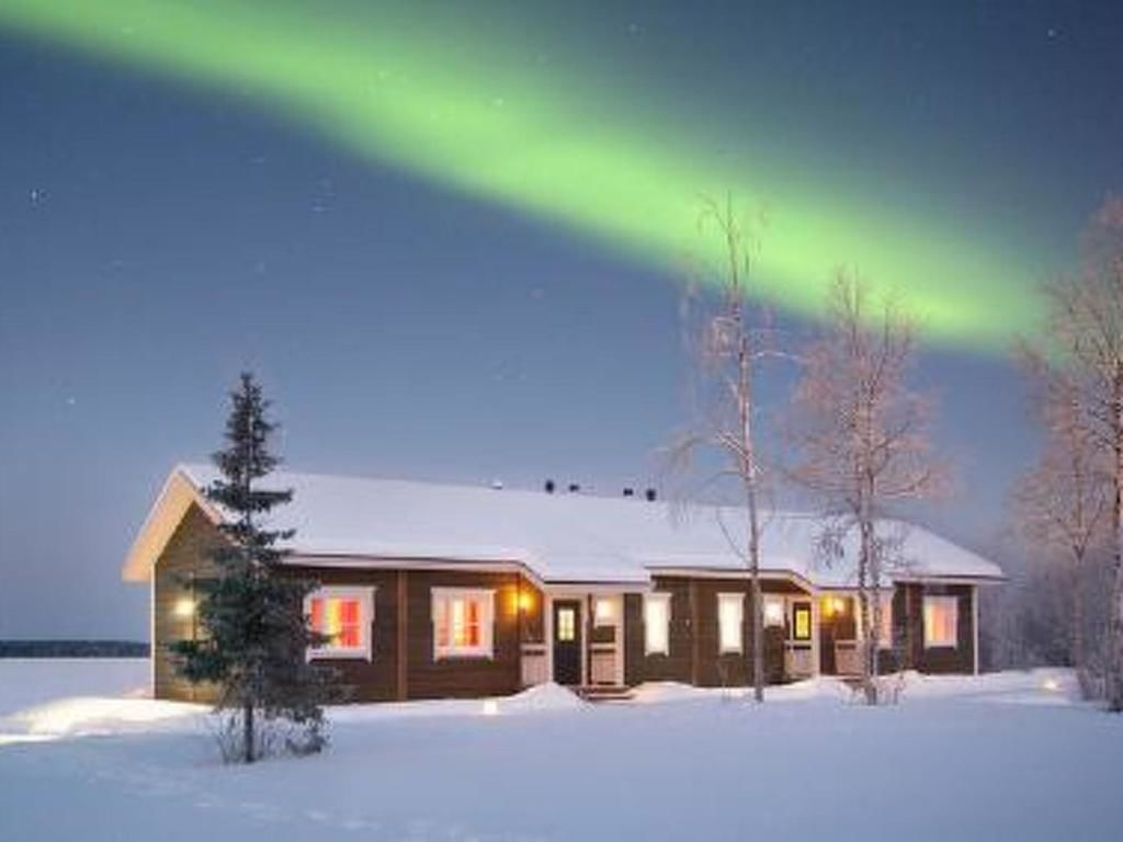 Дома для отпуска Holiday Home Levin revontulitaivas 2 Конгас-35