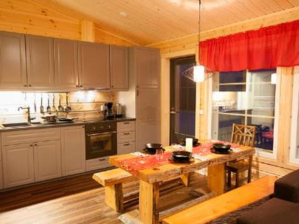 Дома для отпуска Holiday Home Levin revontulitaivas 2 Конгас-36