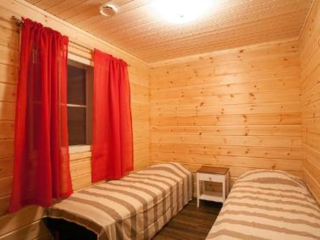 Дома для отпуска Holiday Home Levin revontulitaivas 2 Конгас